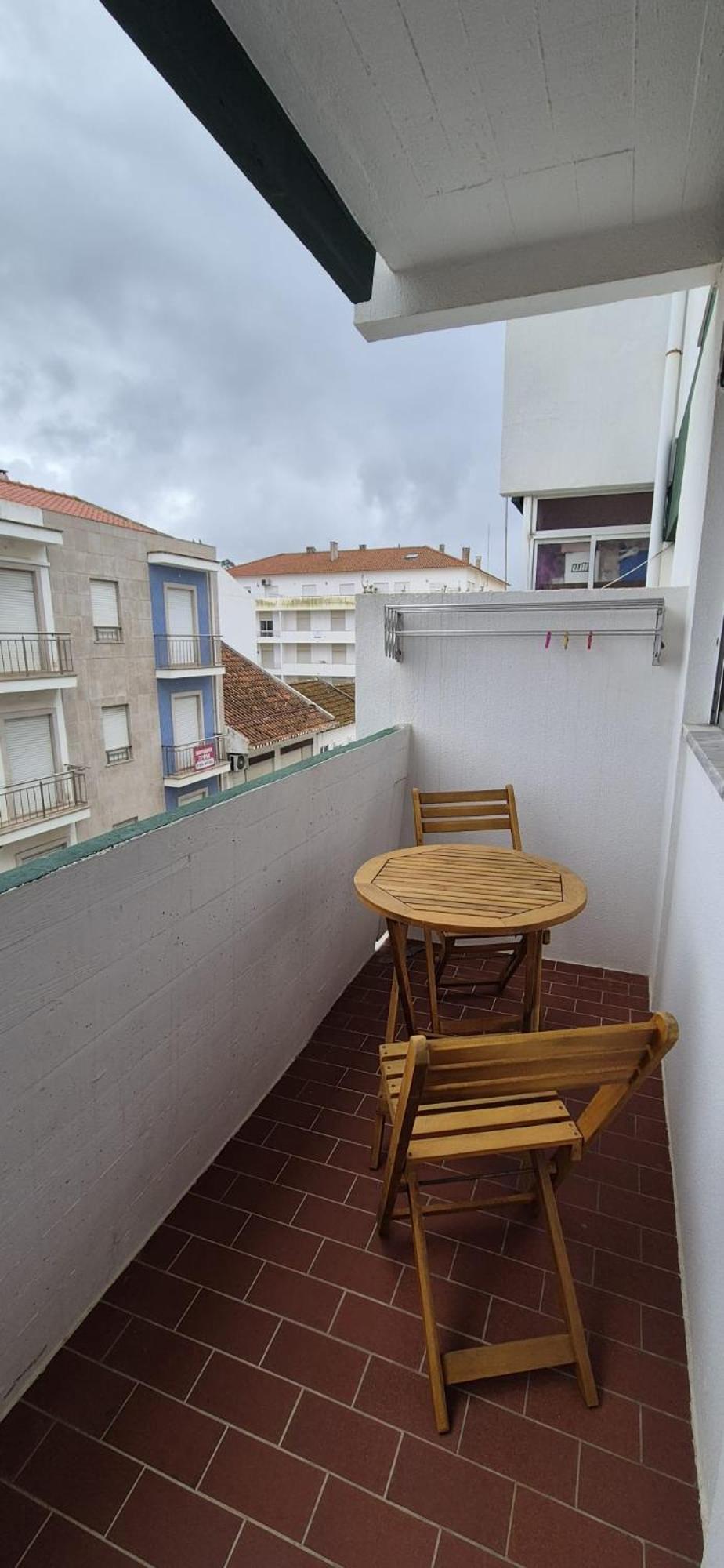 Apartamento Oceano Ναζαρέ Εξωτερικό φωτογραφία