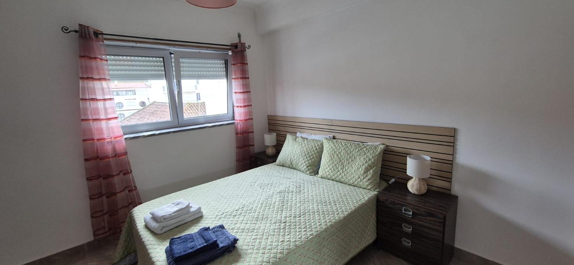 Apartamento Oceano Ναζαρέ Δωμάτιο φωτογραφία