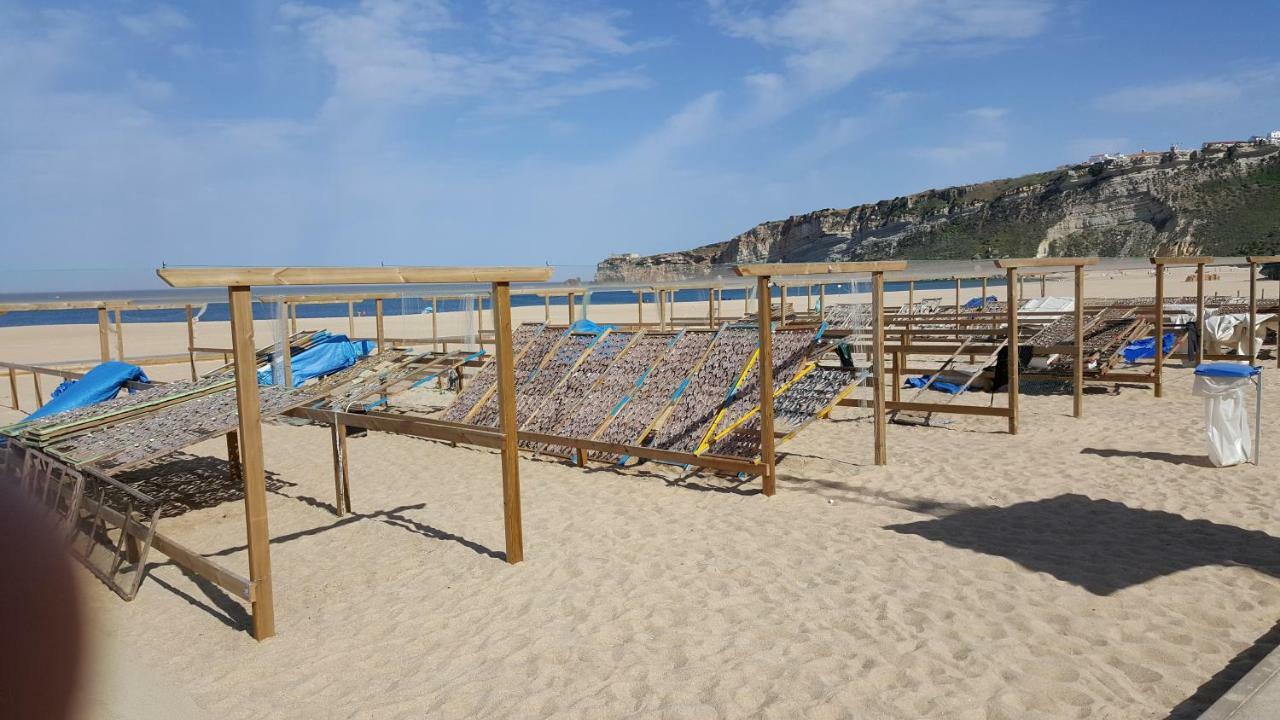 Apartamento Oceano Ναζαρέ Εξωτερικό φωτογραφία