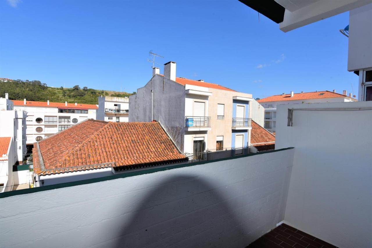 Apartamento Oceano Ναζαρέ Εξωτερικό φωτογραφία